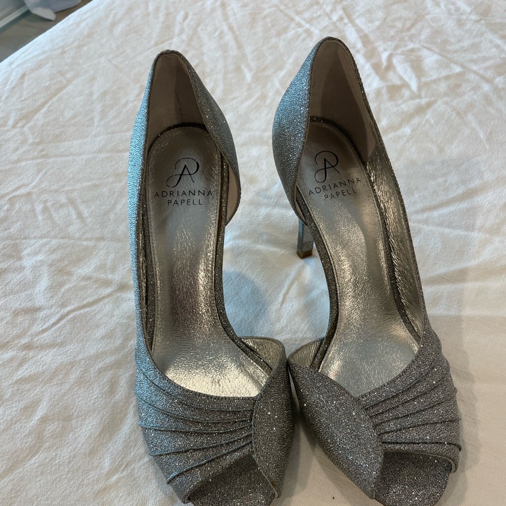 Adrianna Pappel heels